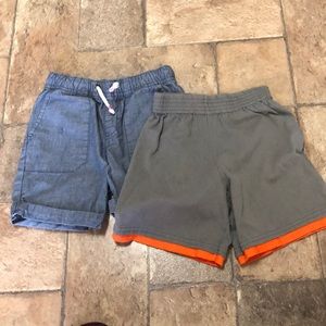 Boys shorts LOT!